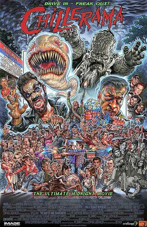 Chillerama poster