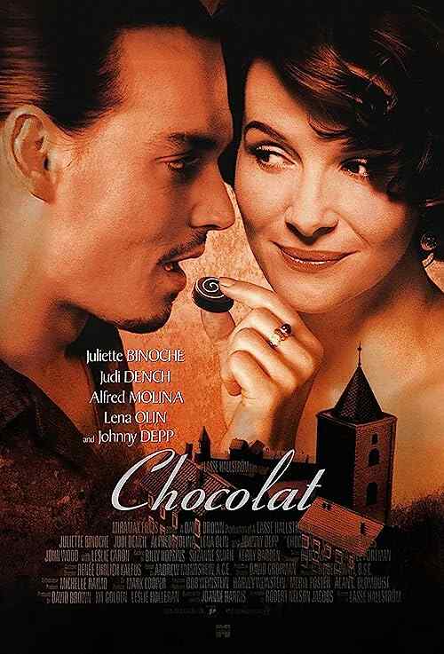 Chocolat poster
