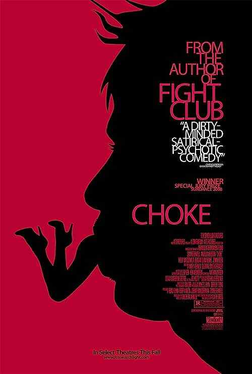Choke poster