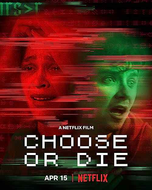 Choose or Die poster