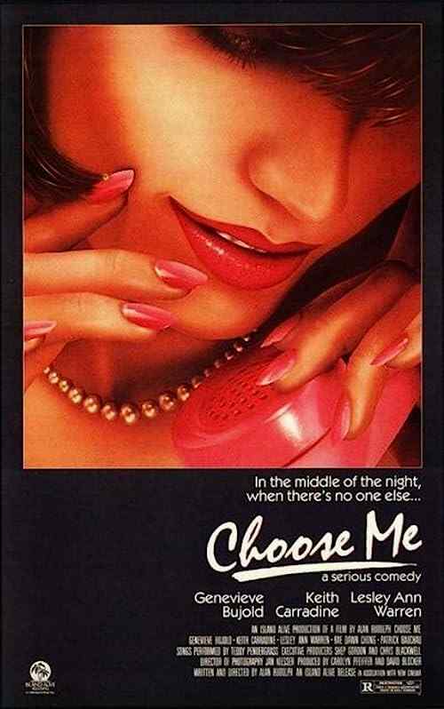Choose Me poster