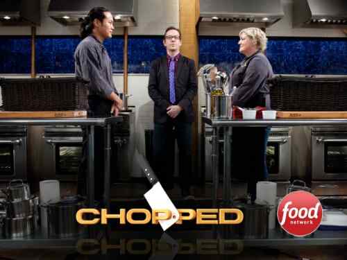 Chopped poster