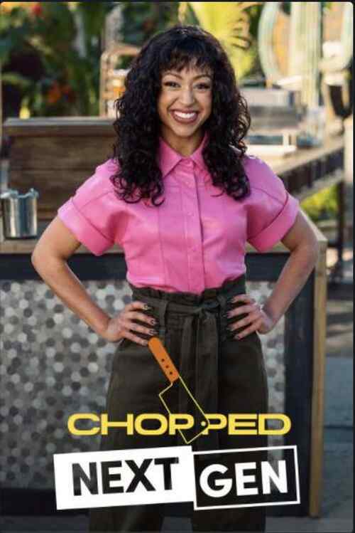 Chopped Next Gen poster