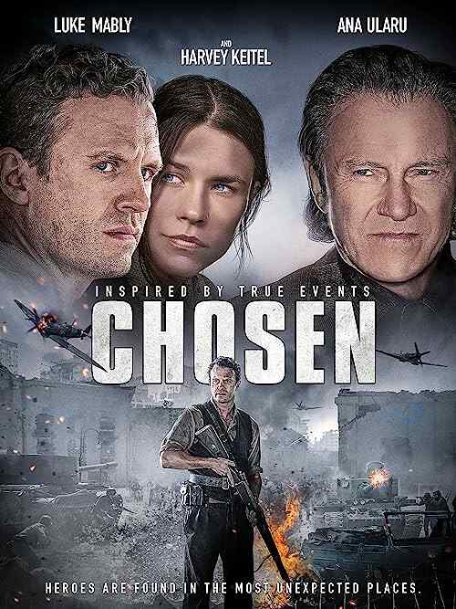Chosen poster