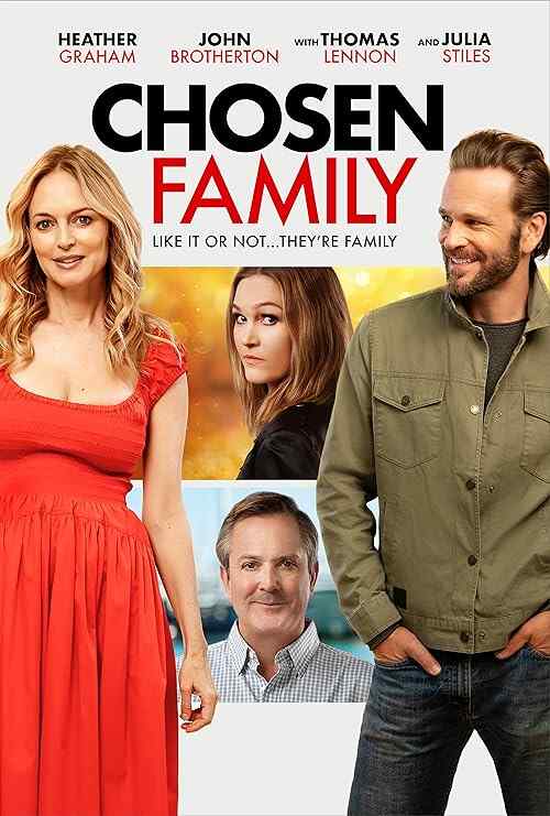 Chosen Family poster