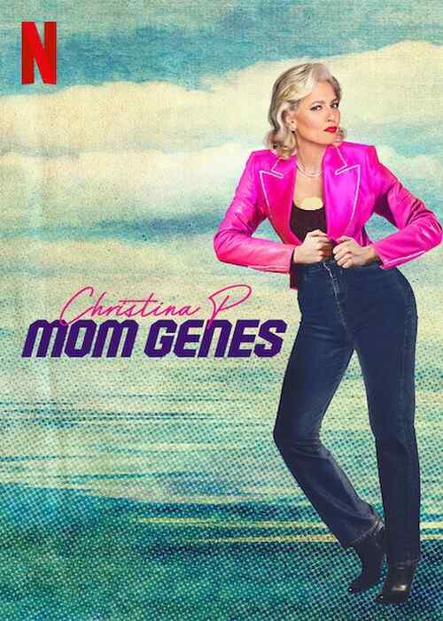 Christina P: Mom Genes poster