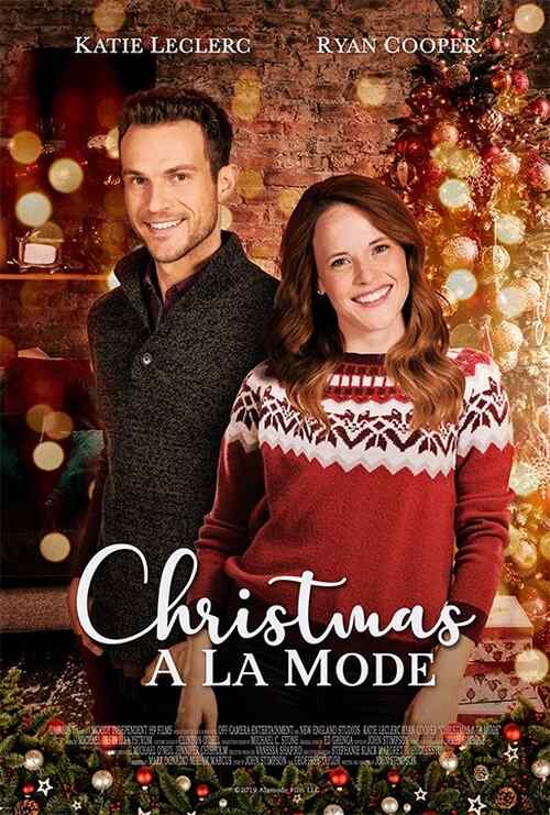 Christmas a la Mode poster