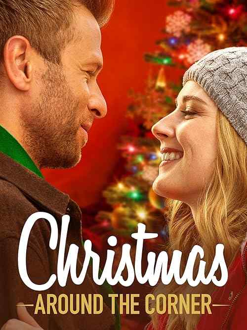 Christmas Around the Corner poster