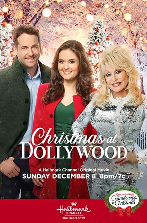 Christmas at Dollywood poster