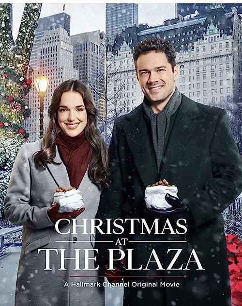 Christmas at the Plaza poster