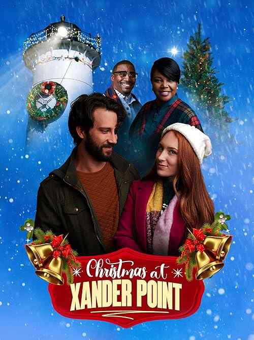 Christmas at Xander Point poster