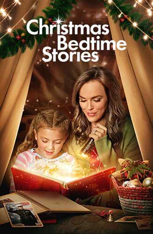 Christmas Bedtime Stories poster