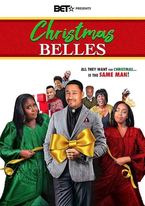 Christmas Belles poster