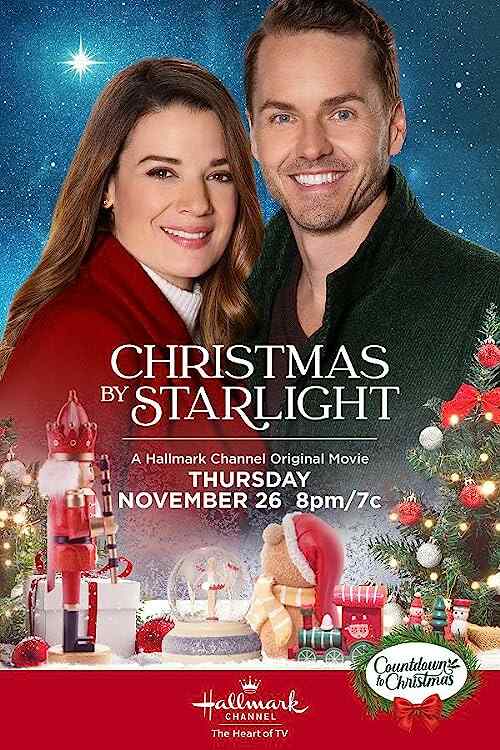 Christmas by Starlight poster