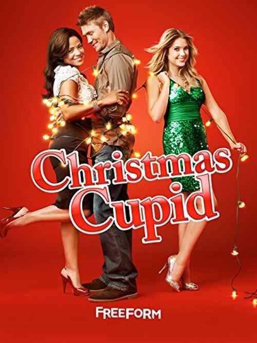 Christmas Cupid poster