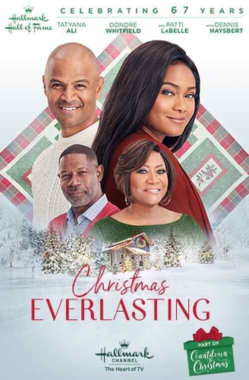 Christmas Everlasting poster