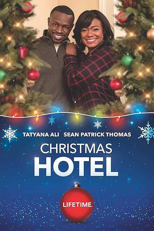Christmas Hotel poster