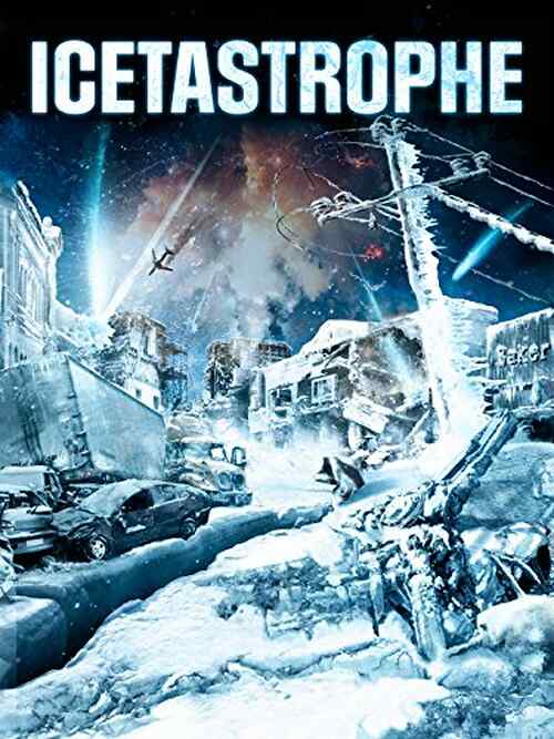 Christmas Icetastrophe poster