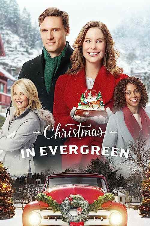 Christmas in Evergreen poster