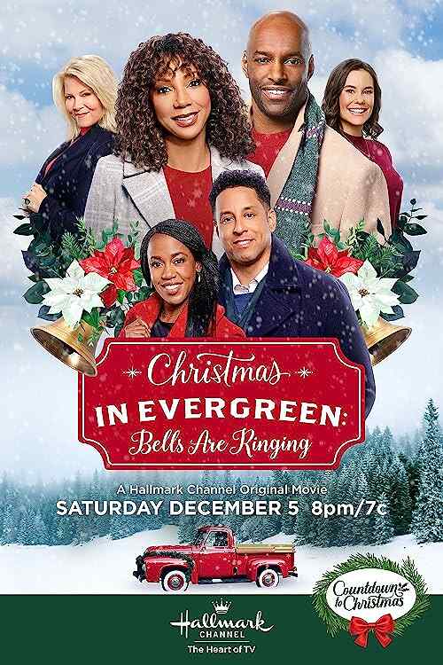 Christmas in Evergreen: Bells Are Ringing poster