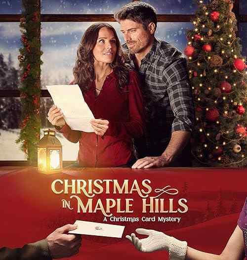 Christmas in Maple Hills poster