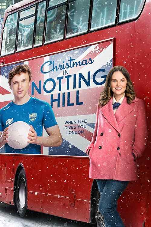 Christmas in Notting Hill poster