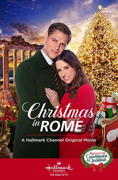 Christmas in Rome poster