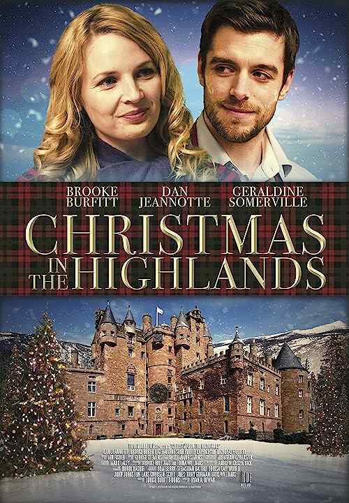 Christmas in the Highlands poster