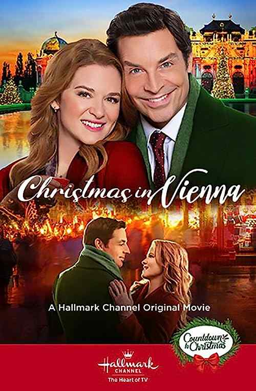 Christmas in Vienna poster