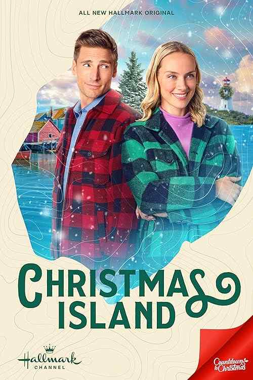 Christmas Island poster