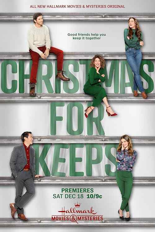 Christmas for Keeps poster