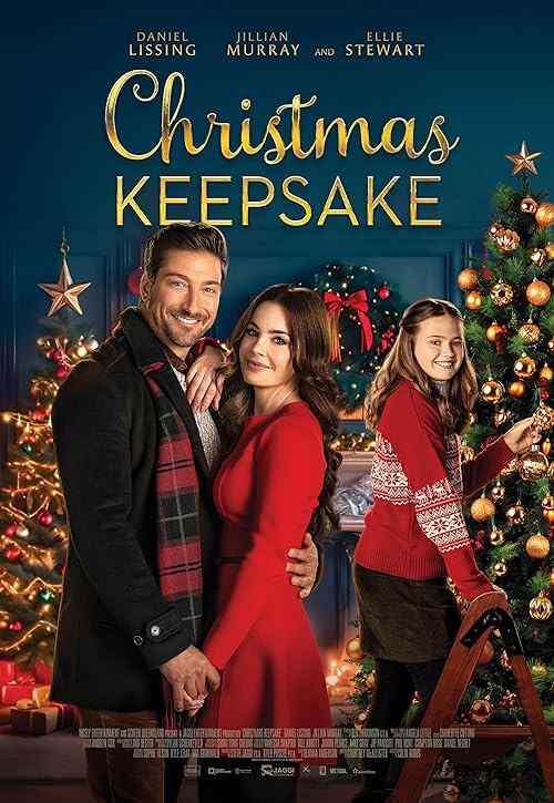 Christmas Keepsake poster
