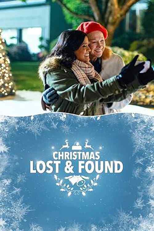 Christmas Lost and Found poster