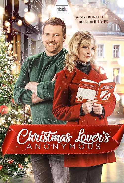 Christmas Lover's Anonymous poster
