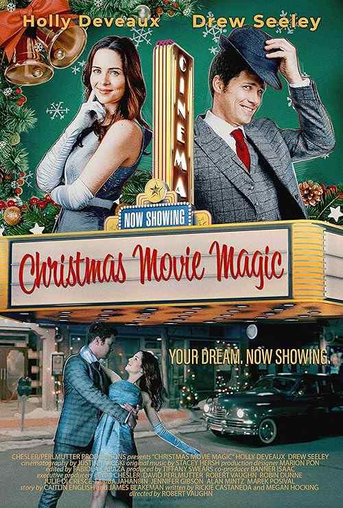 Christmas Movie Magic poster