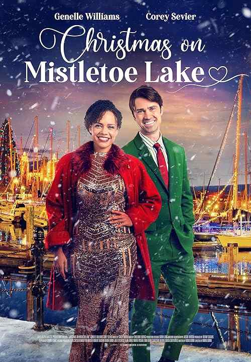 Christmas on Mistletoe Lake poster