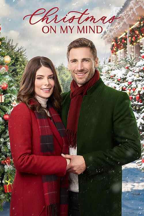 Christmas On My Mind poster