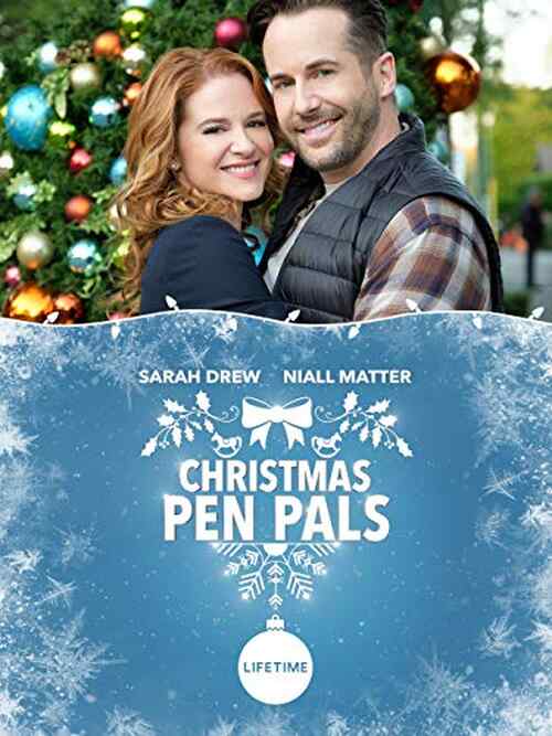 Christmas Pen Pals poster