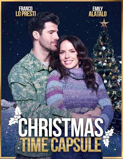 Christmas Time Capsule poster