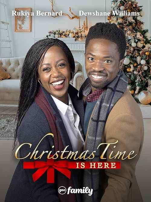 Christmas Time Is Here poster