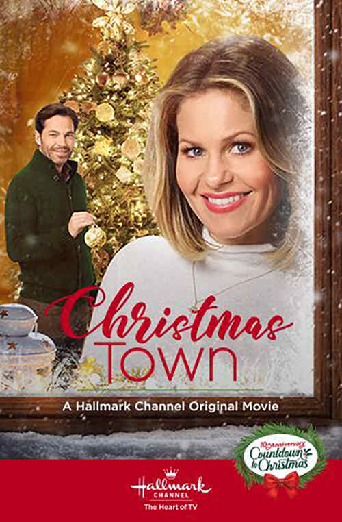 Christmas Town poster