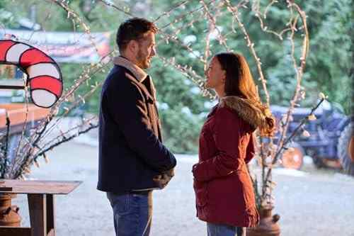 Christmas Under the Lights poster