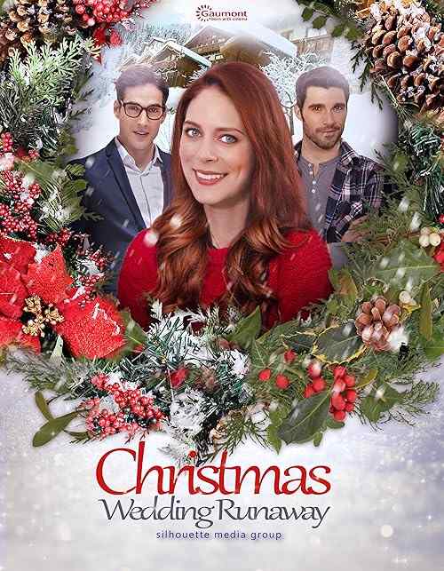 Christmas Wedding Runaway poster