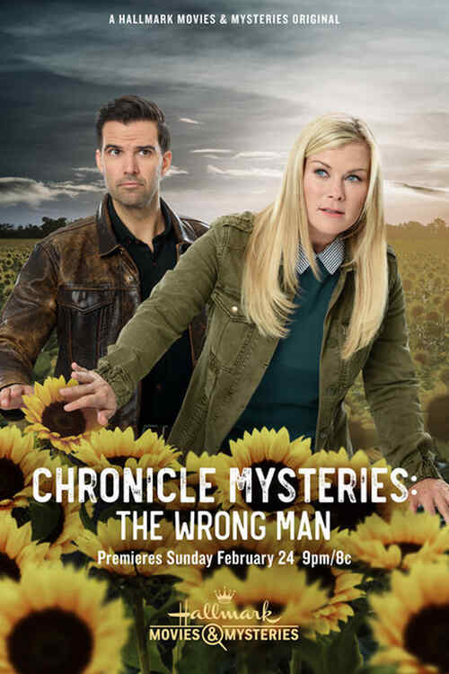 Chronicle Mysteries: The Wrong Man poster