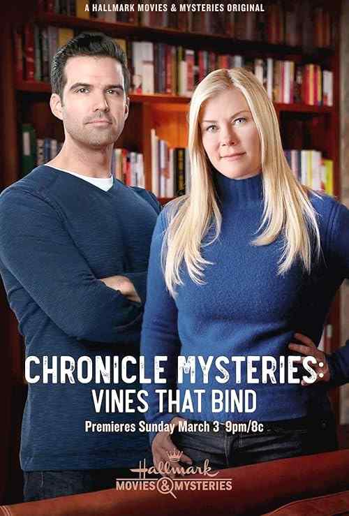 Chronicle Mysteries: Vines that Bind poster