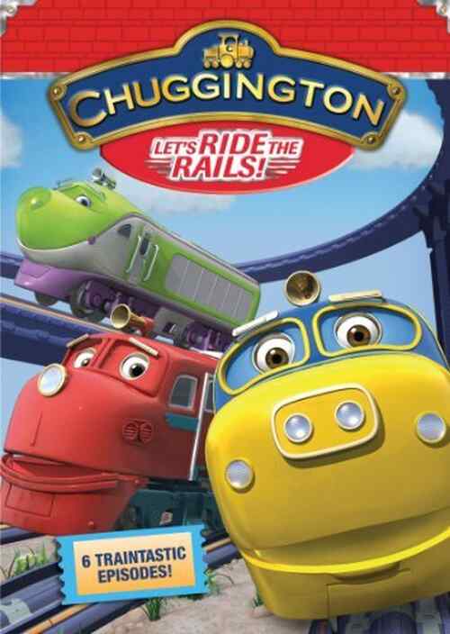 Chuggington poster