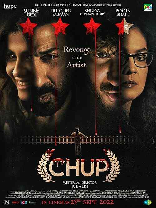 Chup poster
