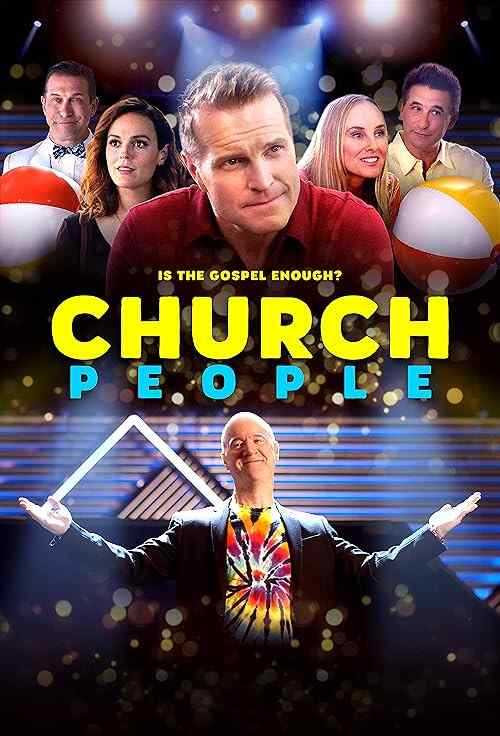 Church People poster