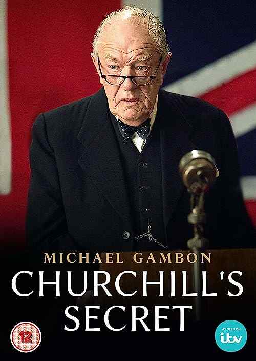 Churchill's Secret poster