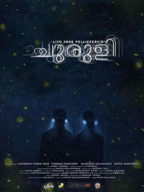 Churuli poster